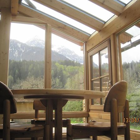 Haus Der Sonne Apartment Kotschach-Mauthen Bagian luar foto