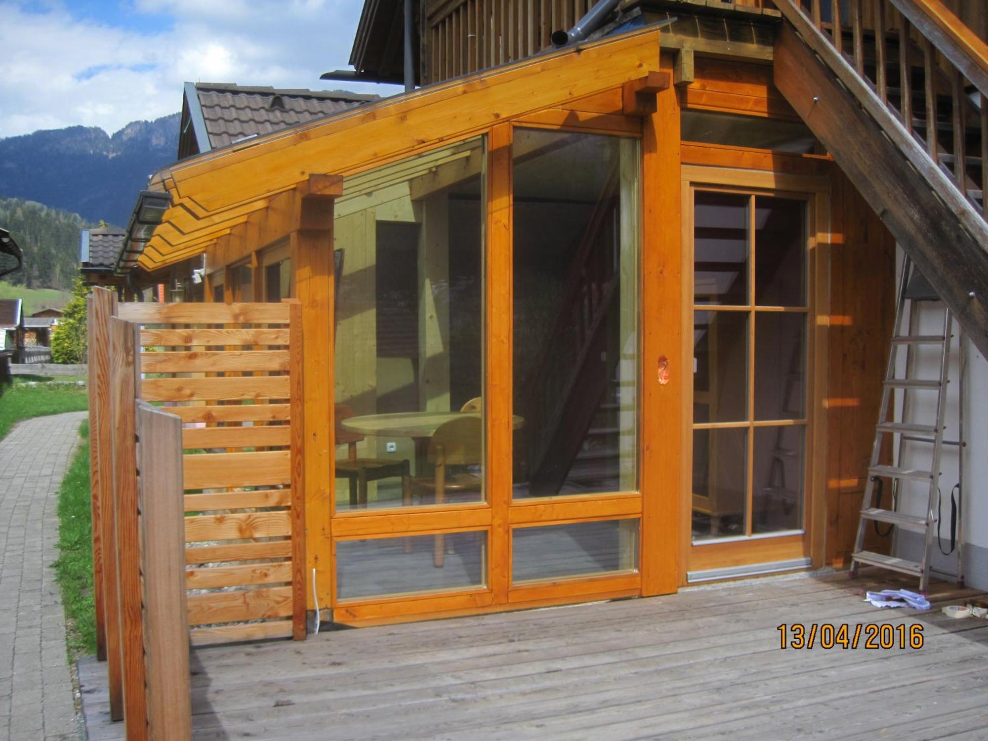 Haus Der Sonne Apartment Kotschach-Mauthen Bagian luar foto