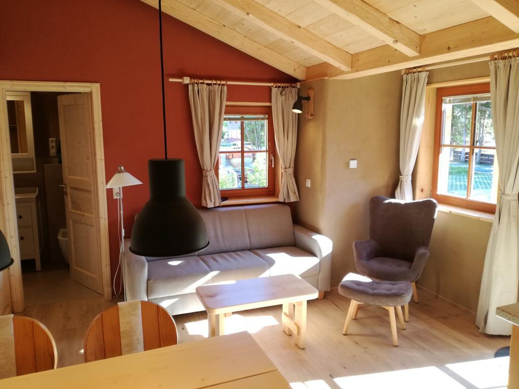 Haus Der Sonne Apartment Kotschach-Mauthen Bagian luar foto